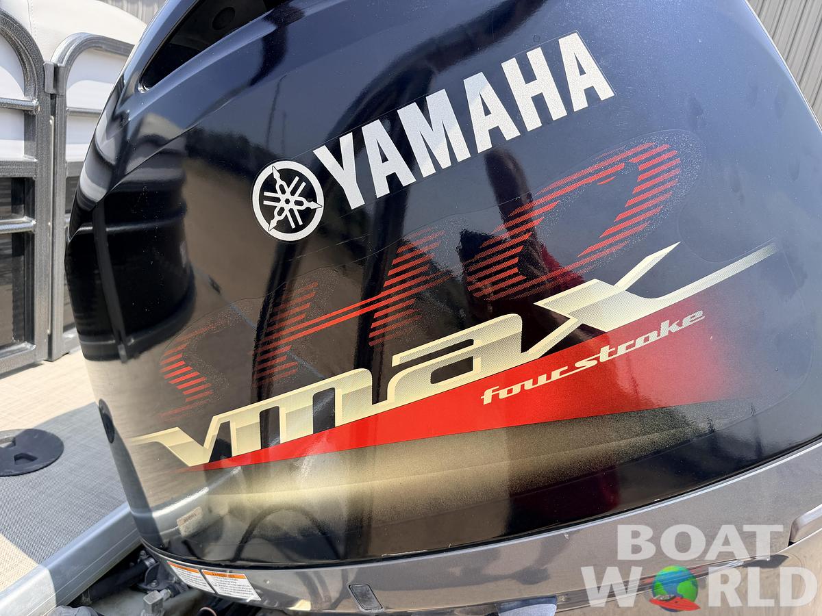 Used 2015 Misty Harbor 220 Cruise & 150HP Yamaha SHO -$29,995