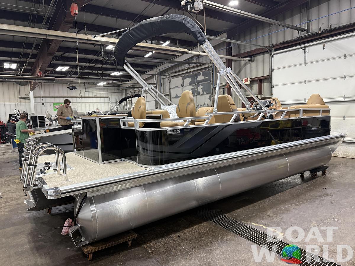 2026 Tahoe Pontoons Sport 23E80 Fish & Cruise Pontoon