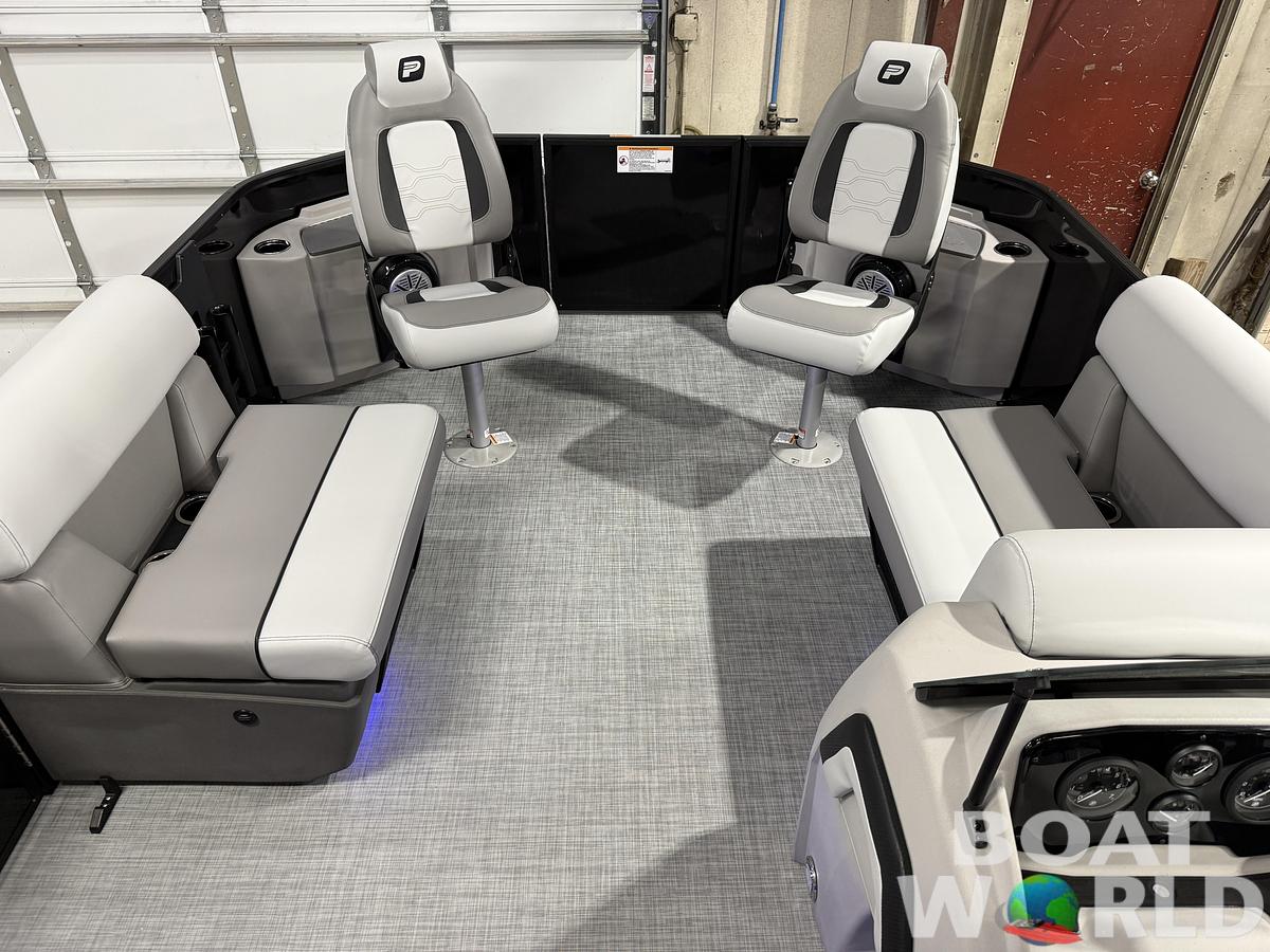 2027 Princecraft 21 Sportfisher 2-S Pontoon $32995