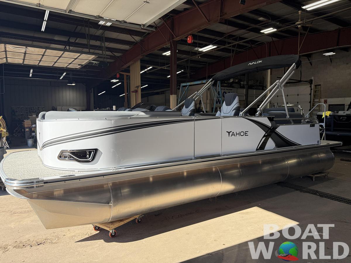 2026 Tahoe LTZ QLS 2385 Quad Lounge Shift $41995
