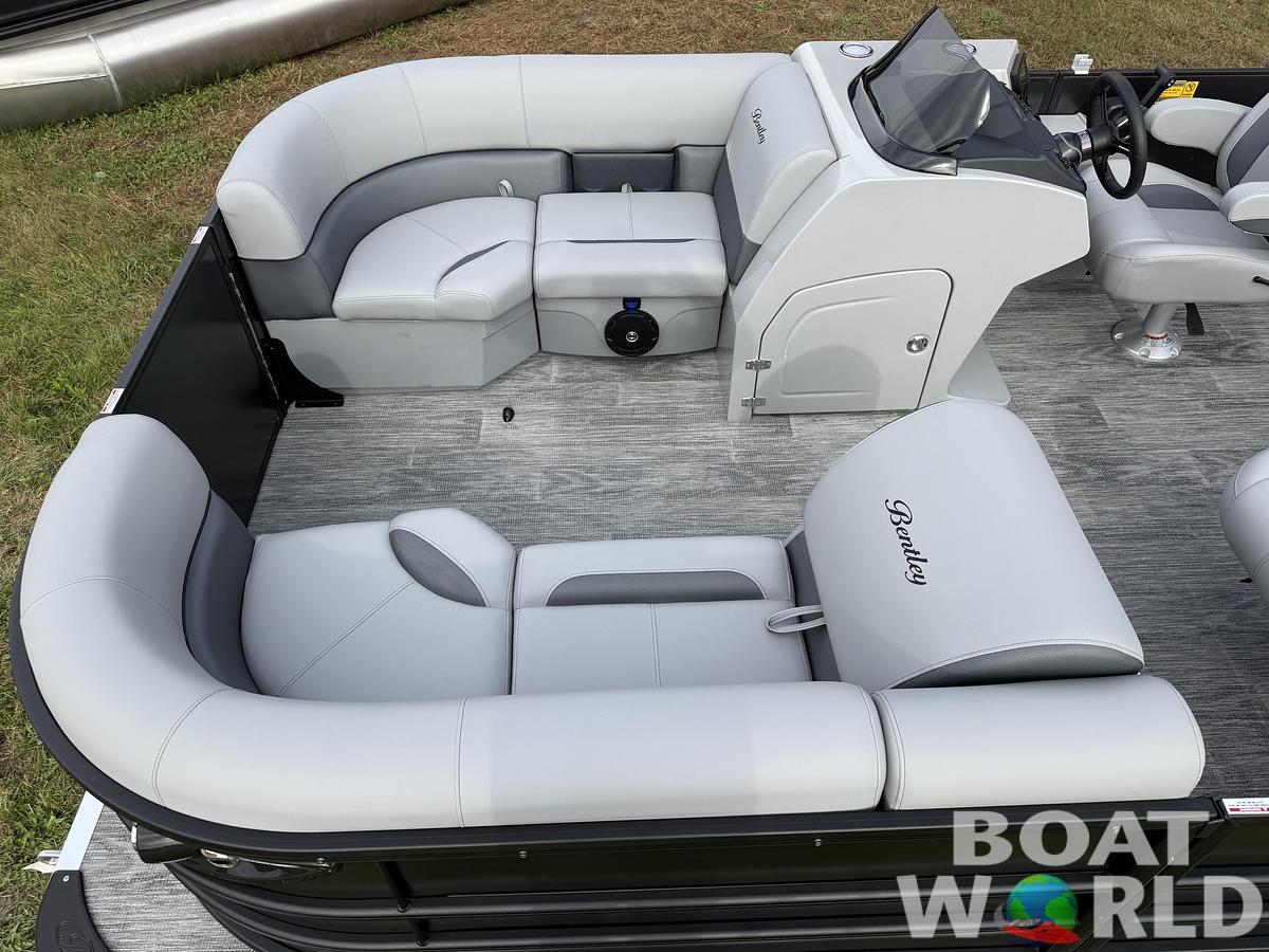 2026 Bentley Pontoons Legacy 200 Swingback Pontoon