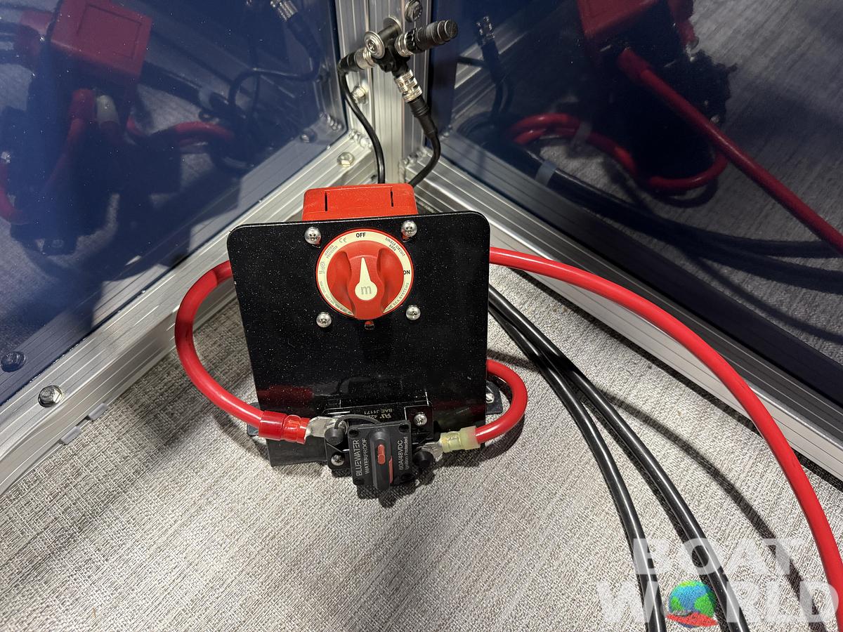 2026 Tahoe Pontoons LTZ 2185 Cruise Pontoon 