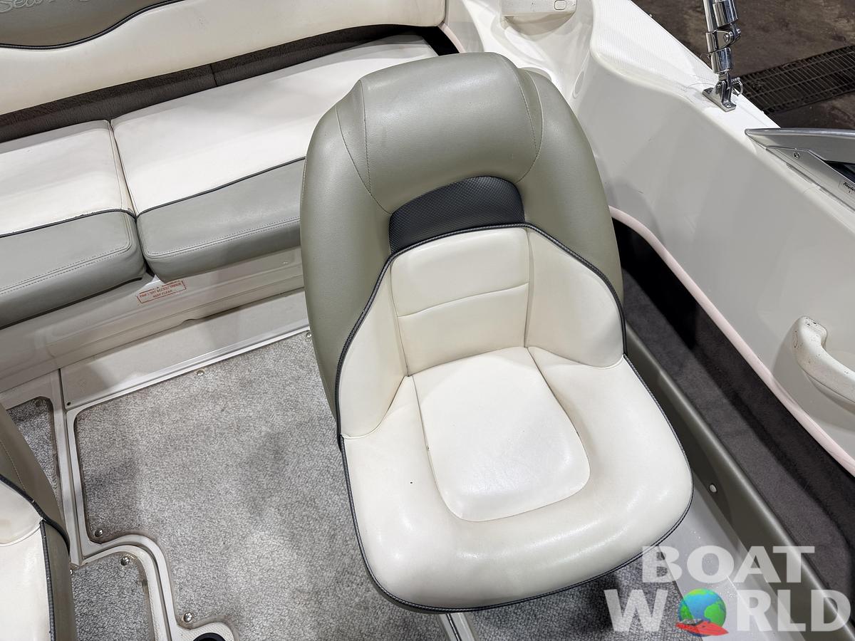 Used 2004 Sea Ray Sport 180 Runabout & 135HP 3.0L Mercruiser - $7,995