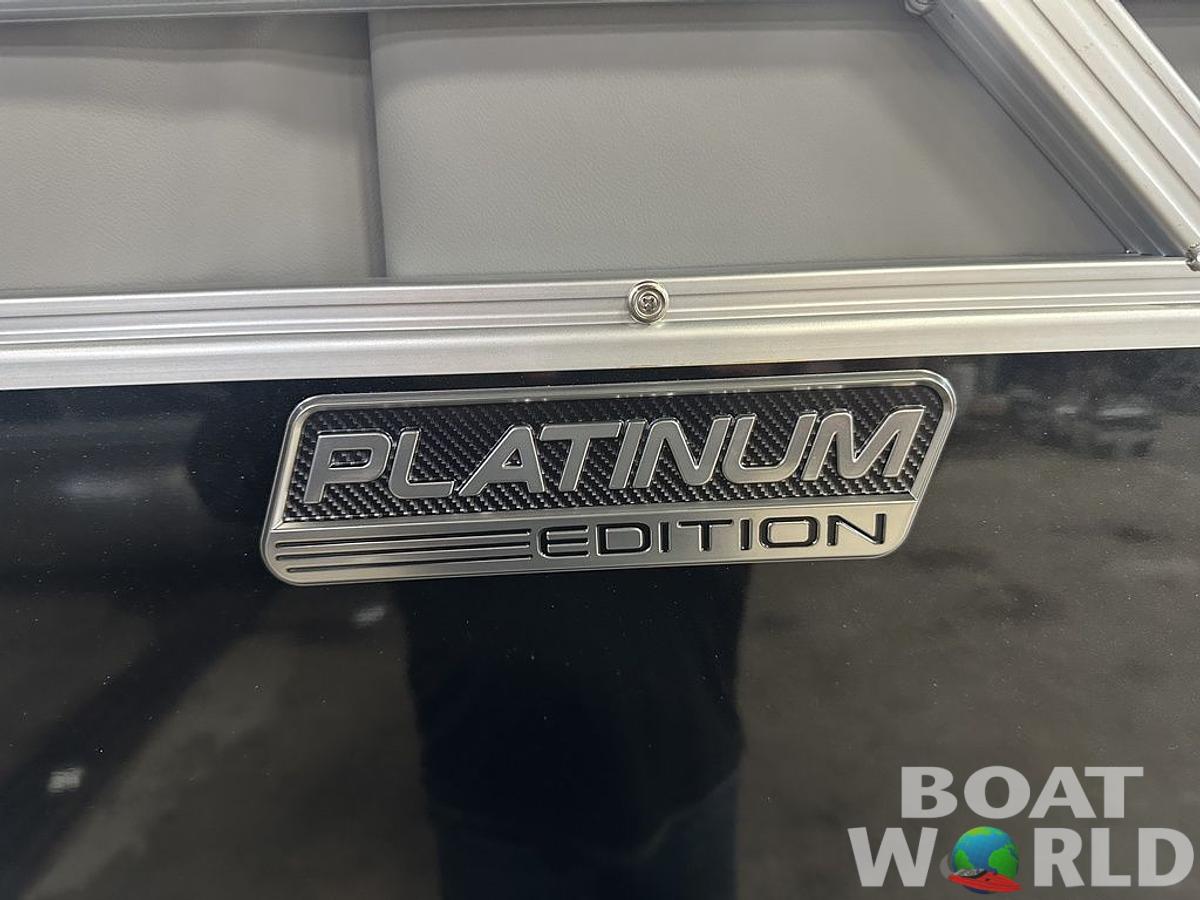 2025 Tahoe Pontoons LTZ 2385 Quad Lounge & Honda 4-Stroke EFI