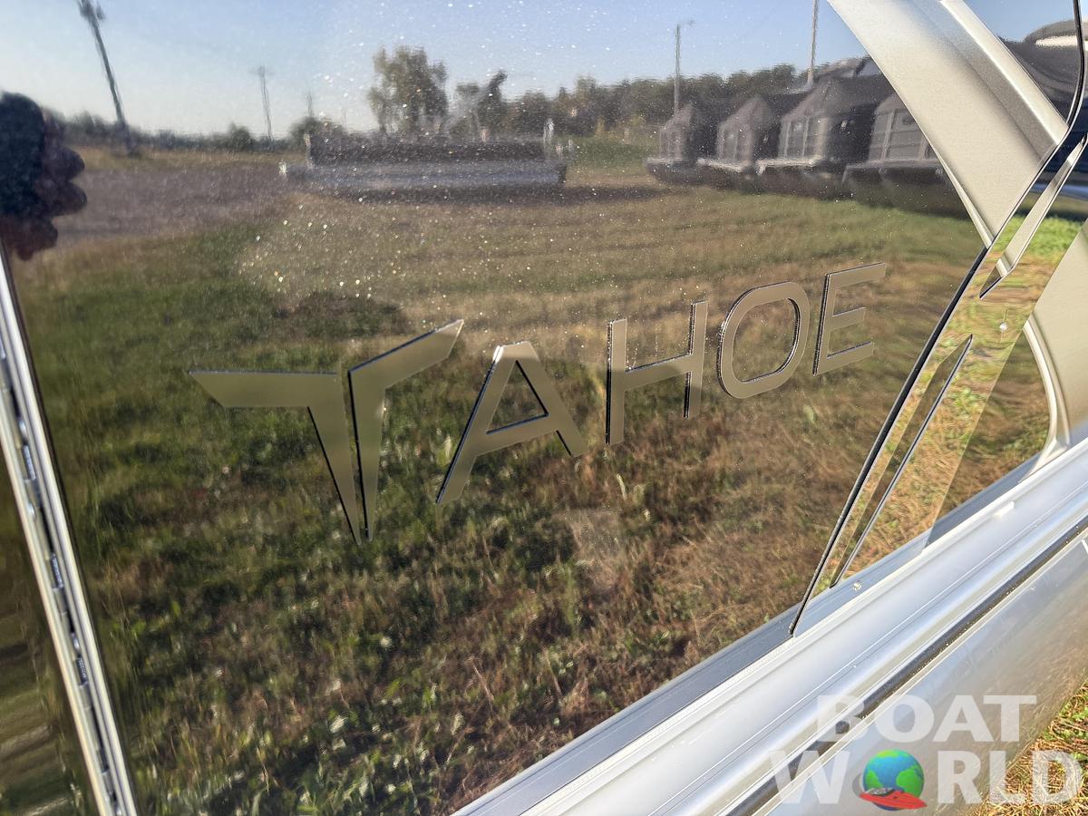 2026 Tahoe Pontoons LTZ 2385 (CRB) Cruise Rear Bench Tritoon 