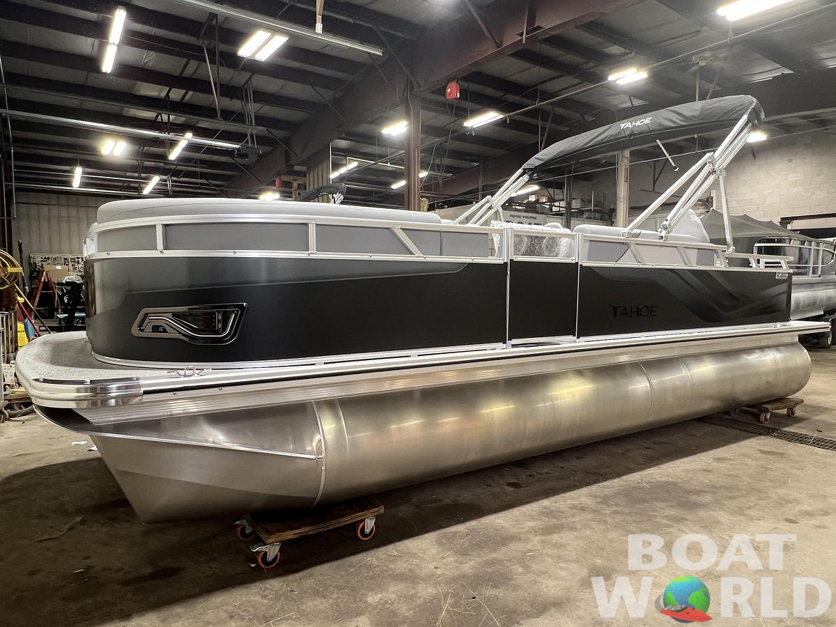 2026 Tahoe Pontoons Sport 2385 Rear Fish & Honda 4-Stroke EFI
