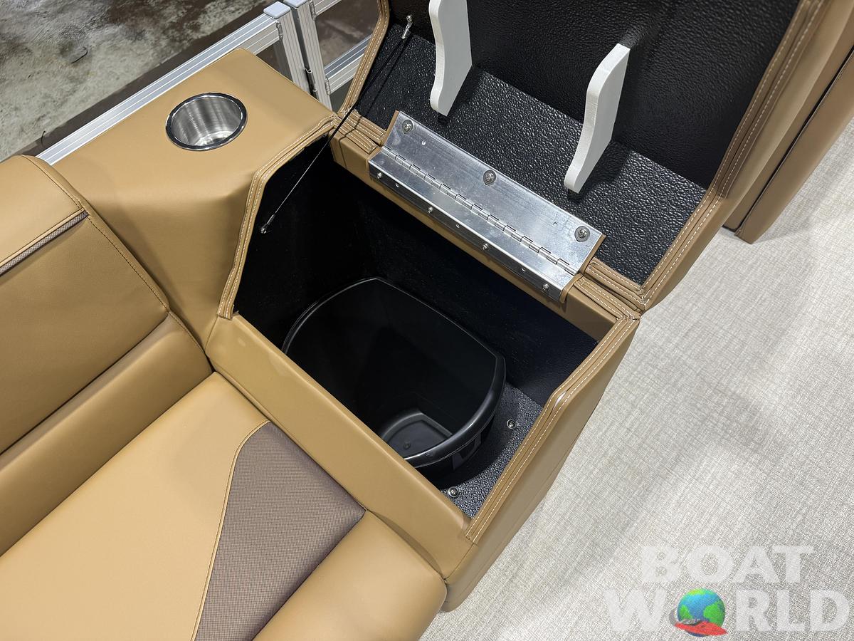 2026 Tahoe Pontoons Sport 23E80 Fish & Cruise Pontoon 