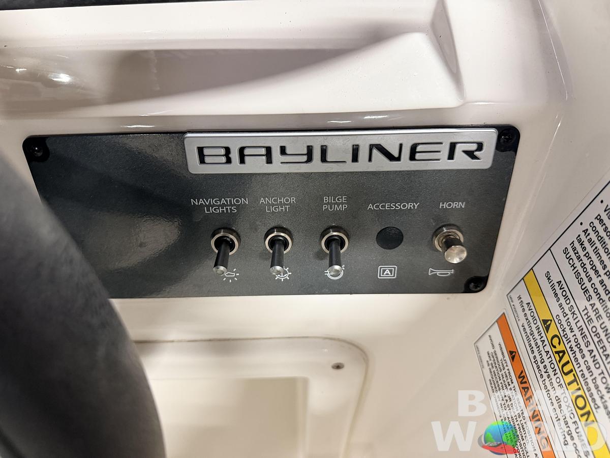 Used 2018 Bayliner Element E18 & 90HP Mercury 4Stroke