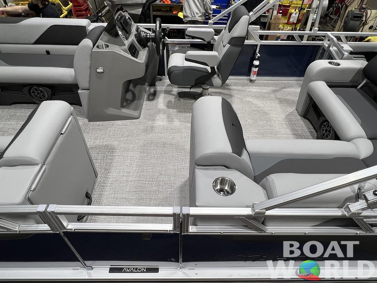 2026 Tahoe Pontoons Sport 2180 Swingback (VRB) 