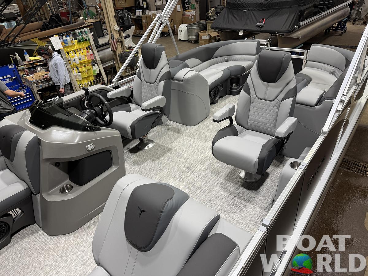 2026 Tahoe LTZ 2385 Quad Lounge & 4-Stroke $38995