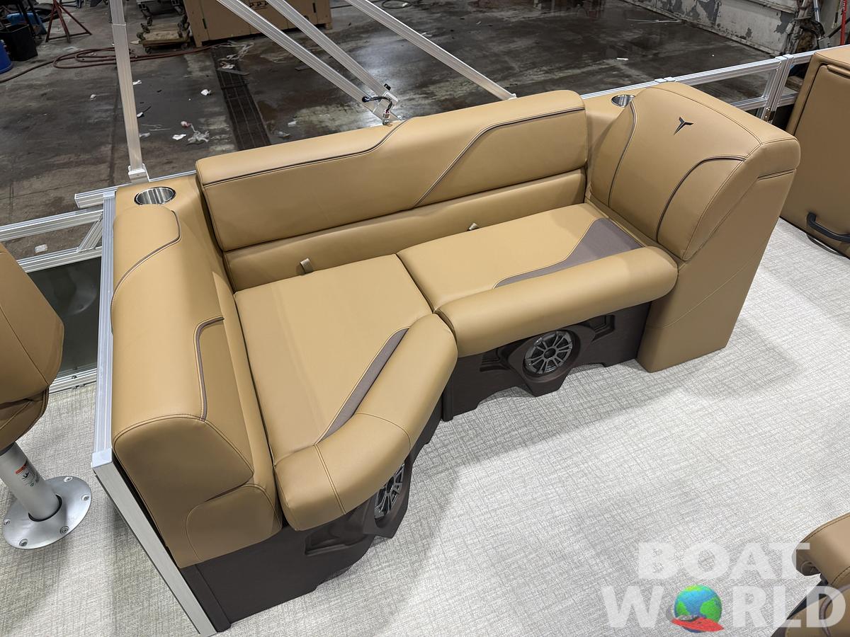 2026 Tahoe Pontoons Sport 23E80 Fish & Cruise Pontoon 