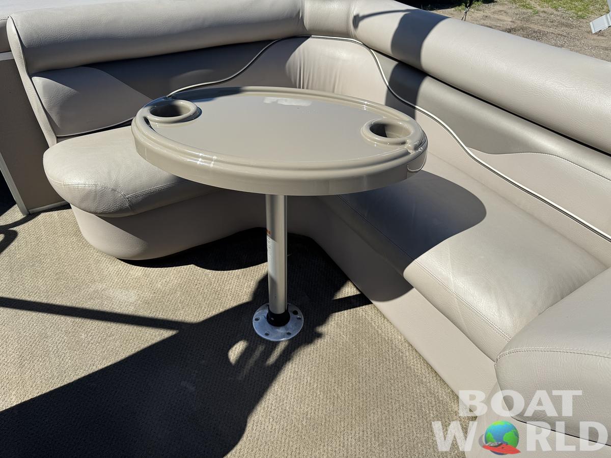 Used 2010 Premier SunSation 200 Pontoon