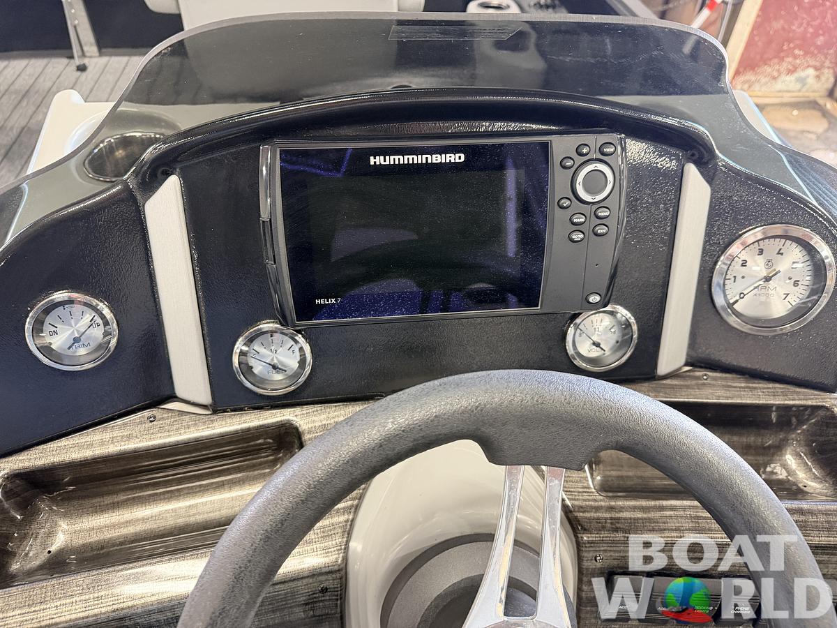 Used 2022 Montego Bay  8616 Quad Fish & 40HP Mercury 4Stroke -$24,995