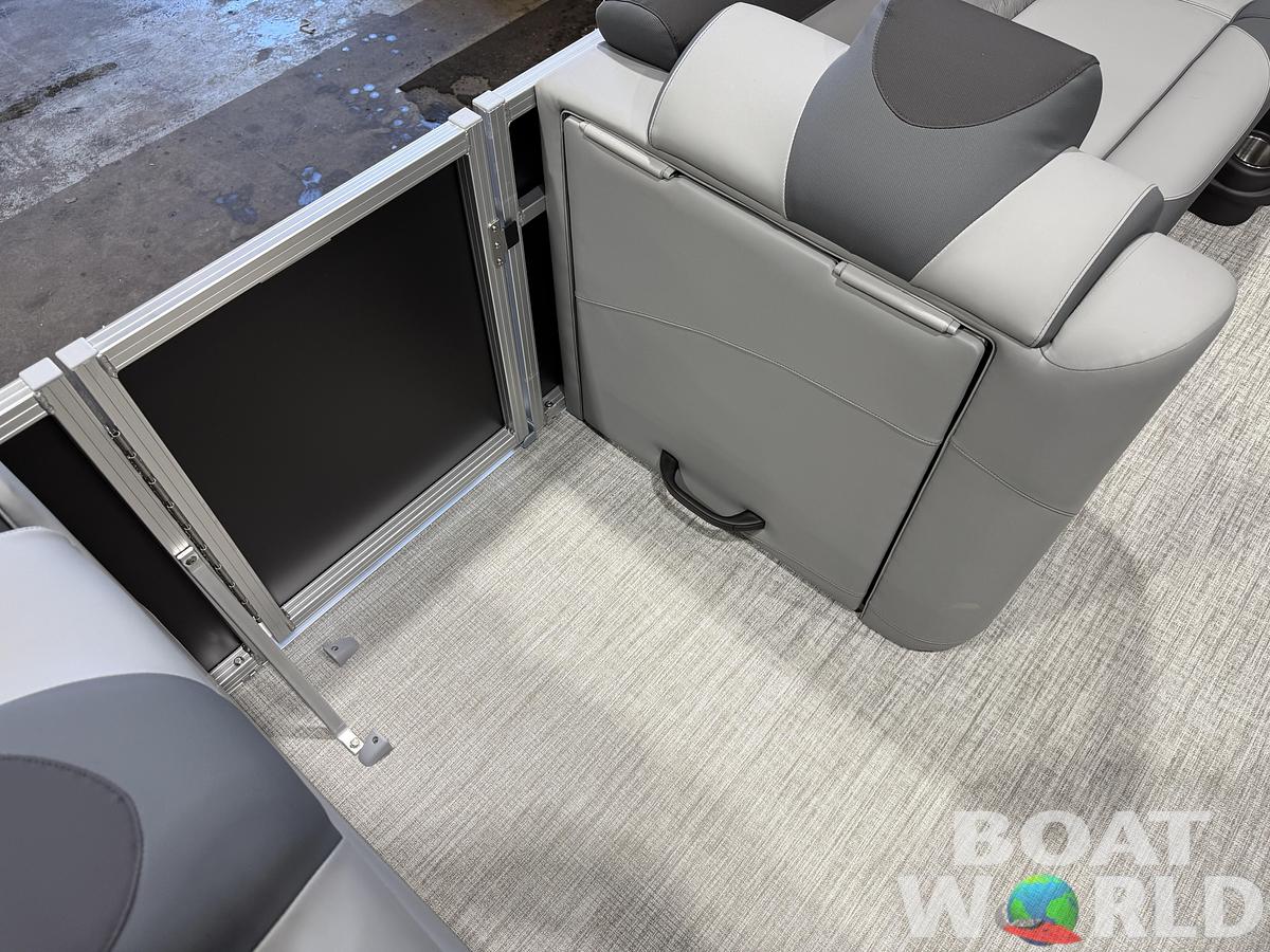 2026 Tahoe Pontoons LTZ 2185 Cruise Pontoon 