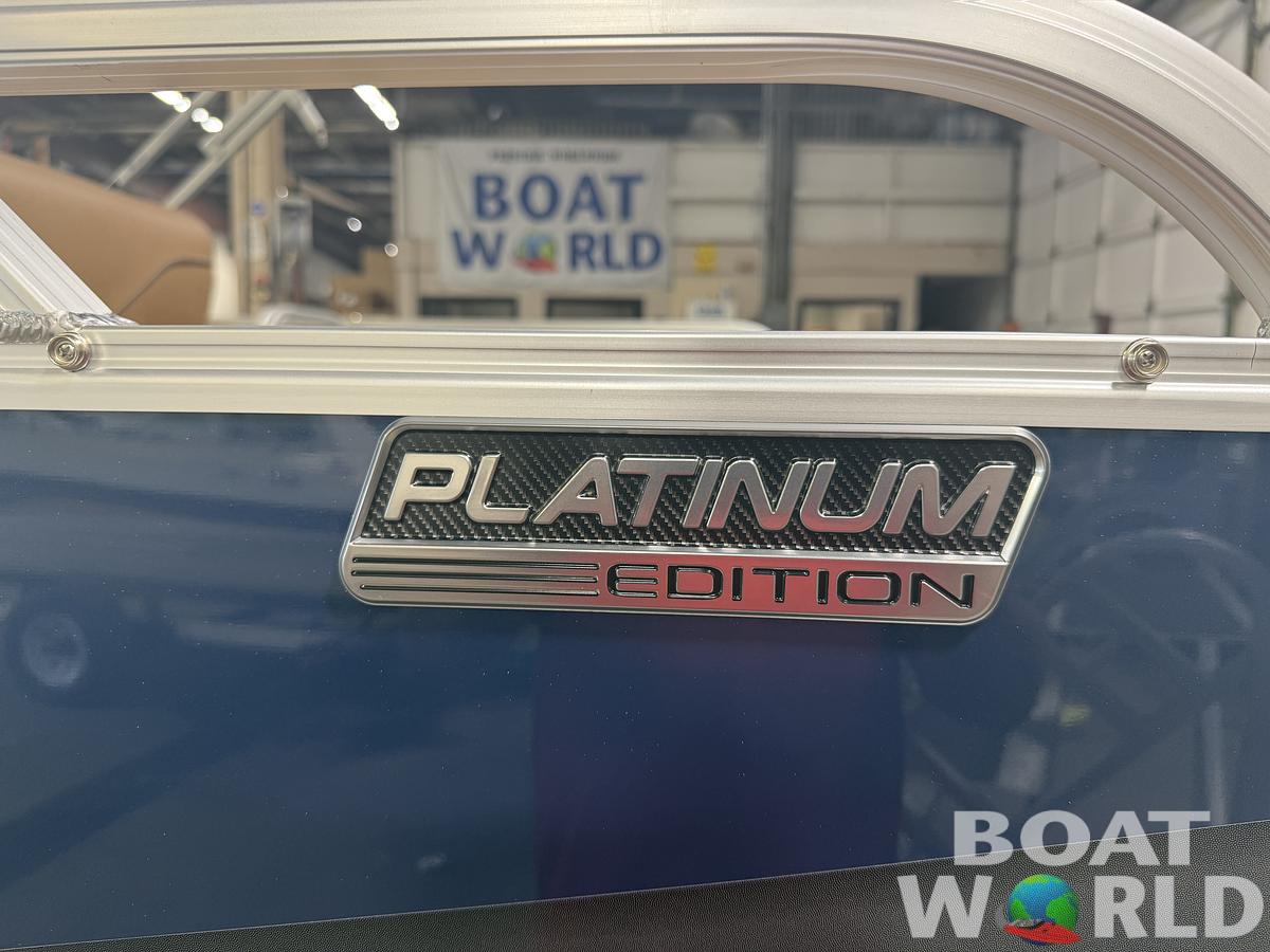 2026 Tahoe Pontoons Sport 2385 Swingback (VRB) & Honda 4-Stroke EFI