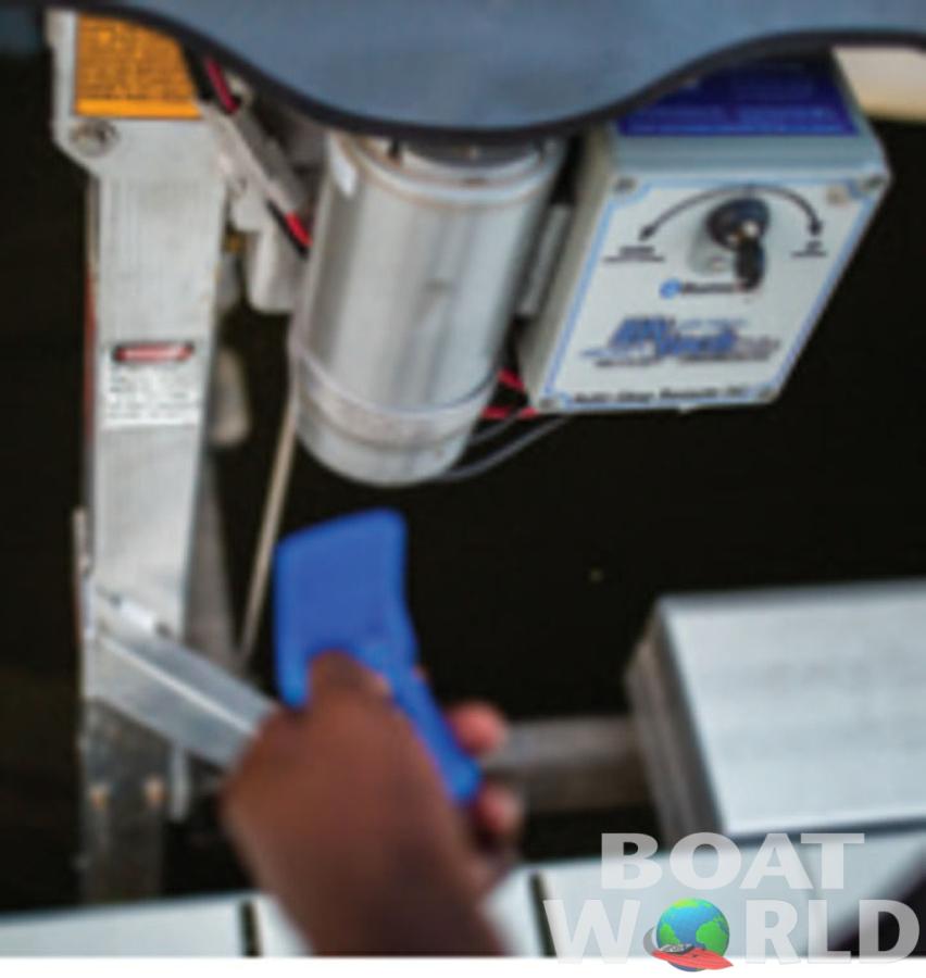 Lift Accessories Electric Lift Motor for Boat & Pontoon Lifts * In Stock*