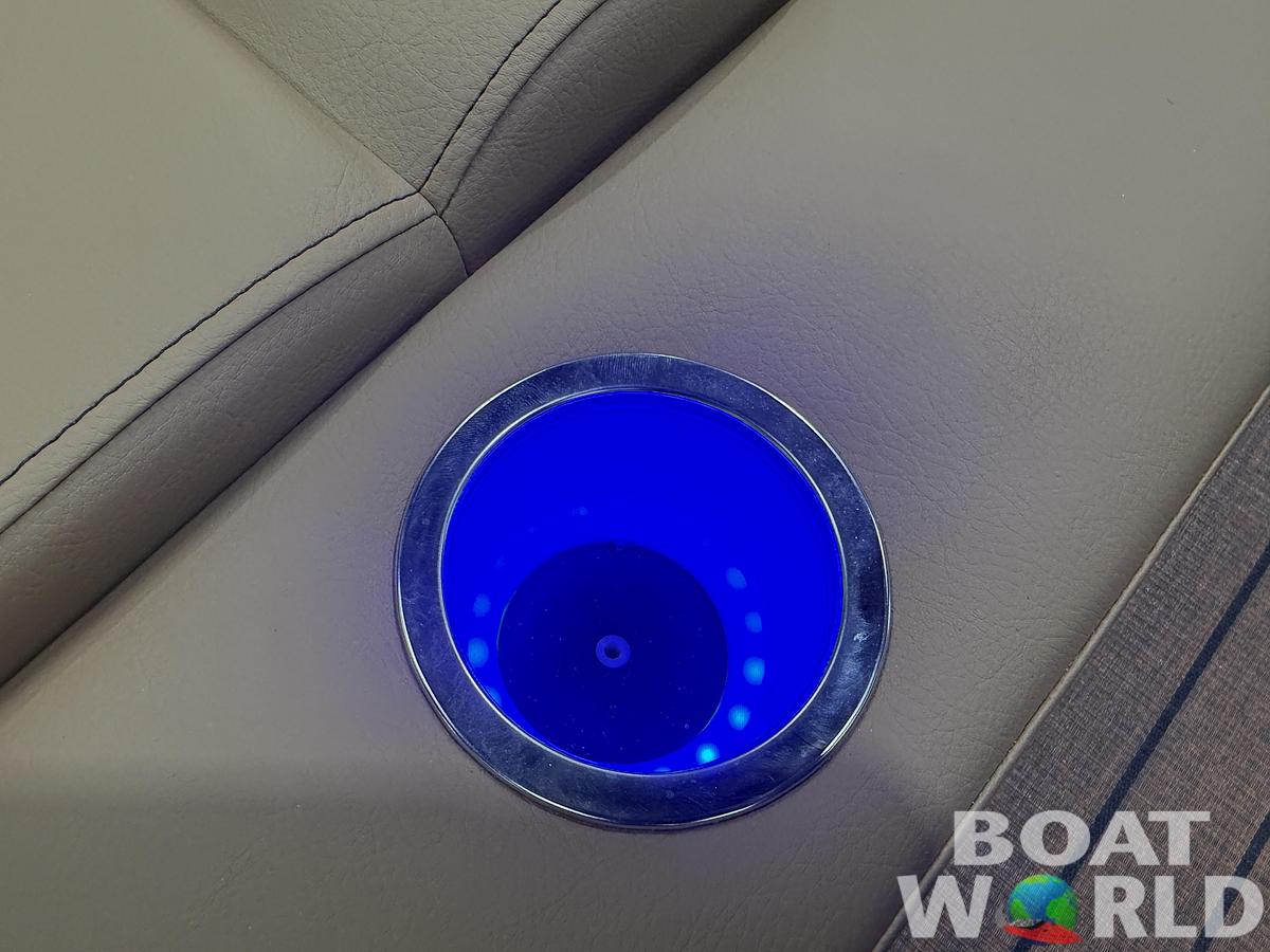 2027 Bentley 300hp Swingback Legacy 243 Tritoon $69995