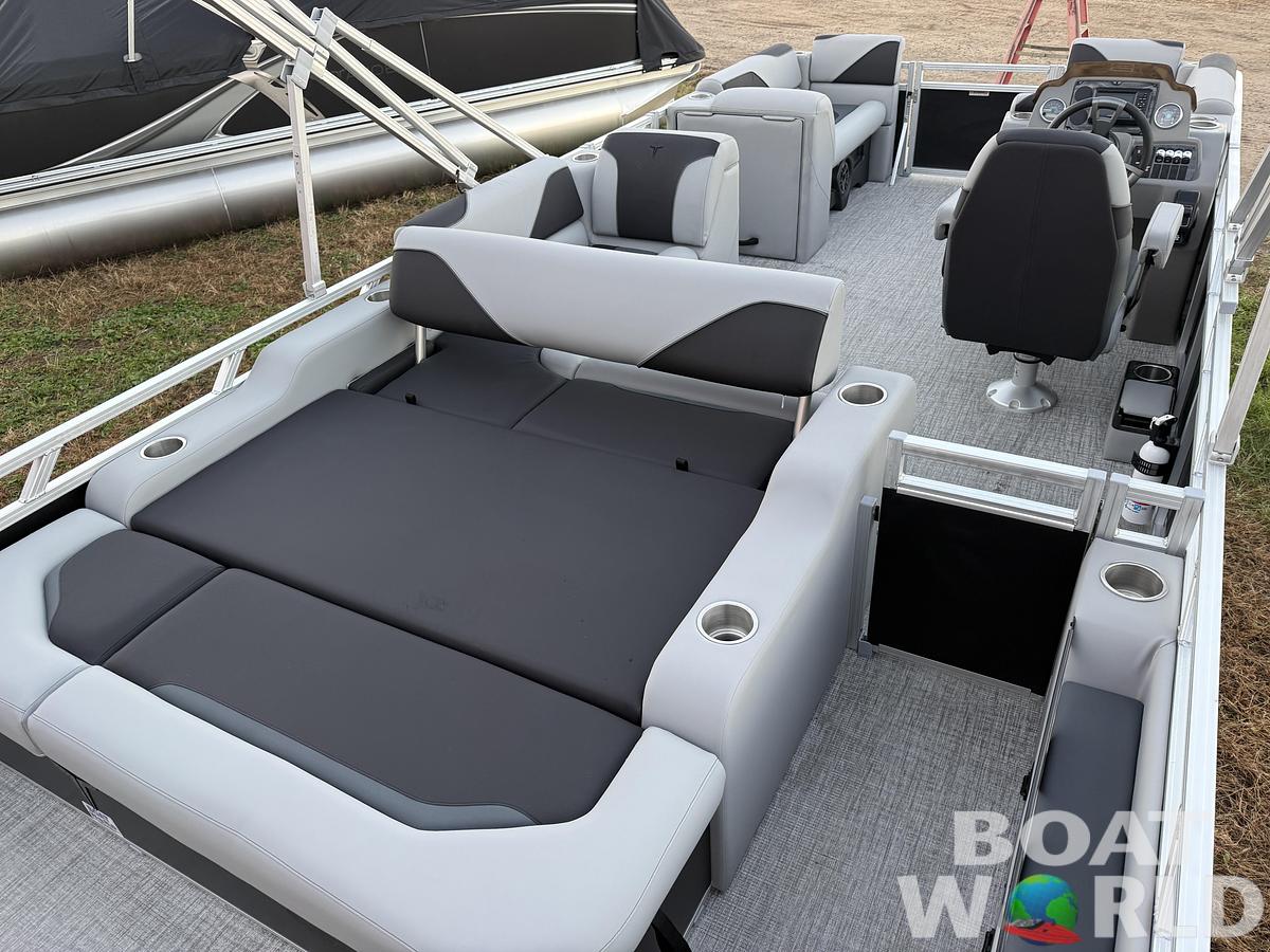 2026 Tahoe Pontoons Sport 2180 Swingback (VRB) 
