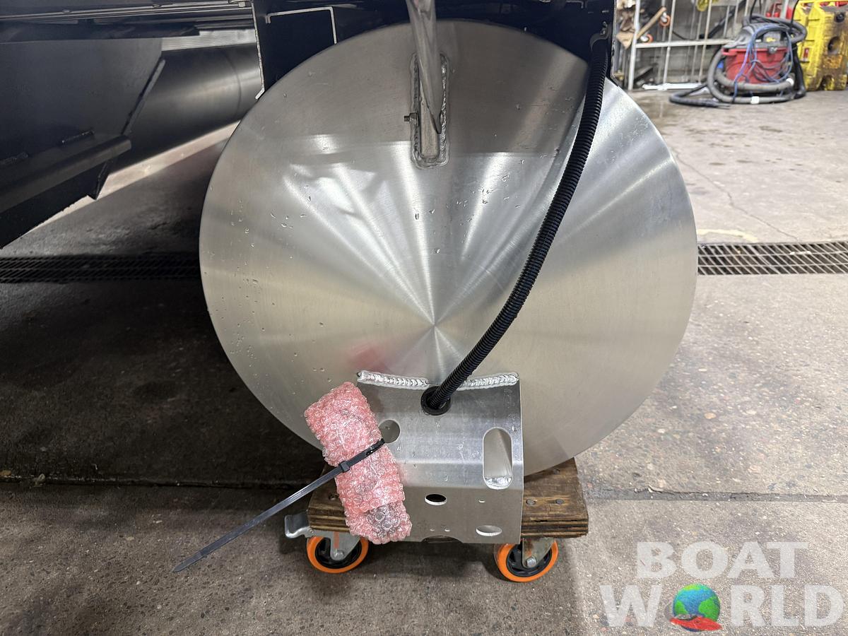 2026 Tahoe Pontoons LTZ 2385 Elite Cruise