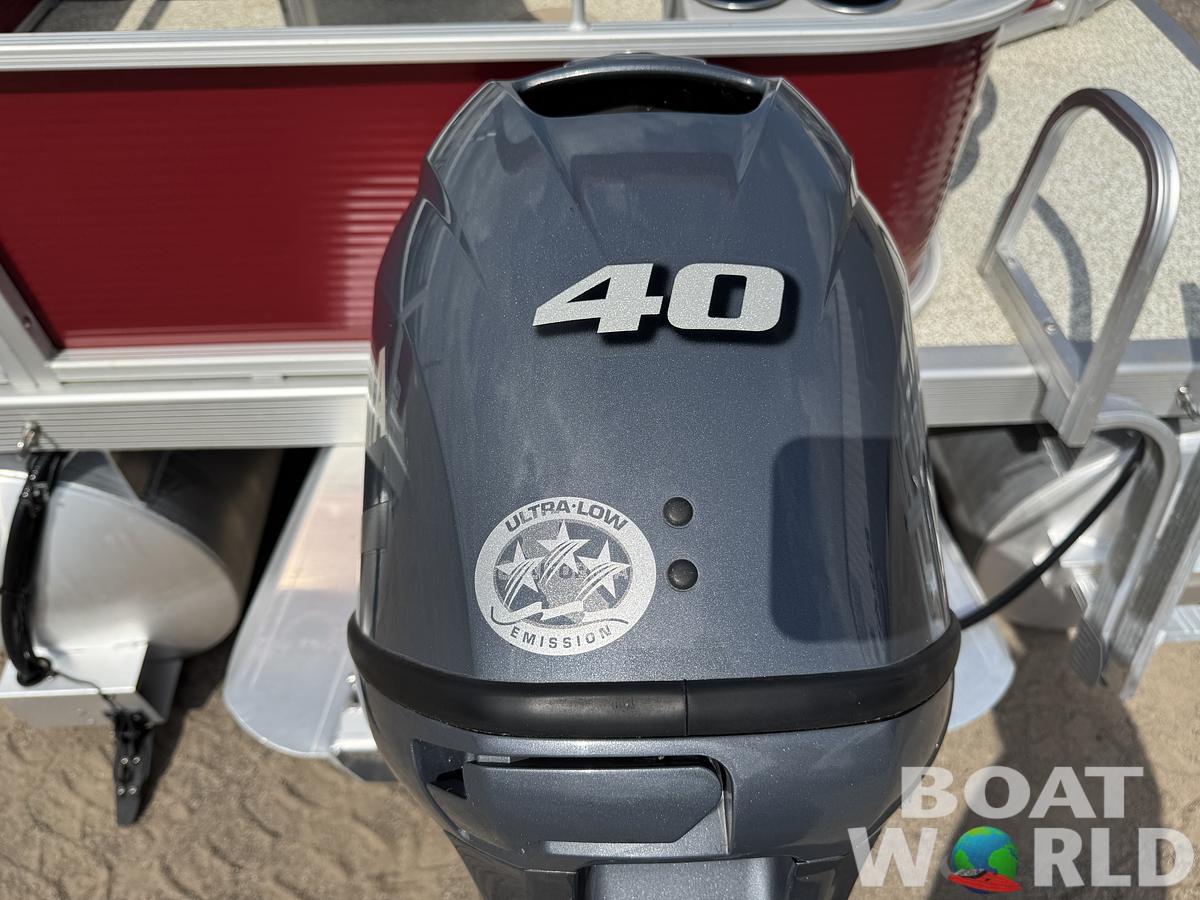 Used 2020 Bennington 188 SFV Pontoon