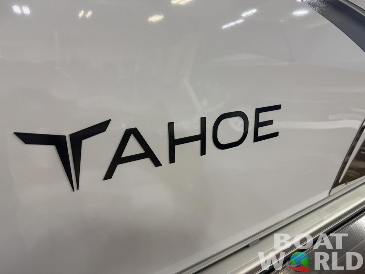 2026 Tahoe Pontoons LTZ 2385 Quad Lounge 