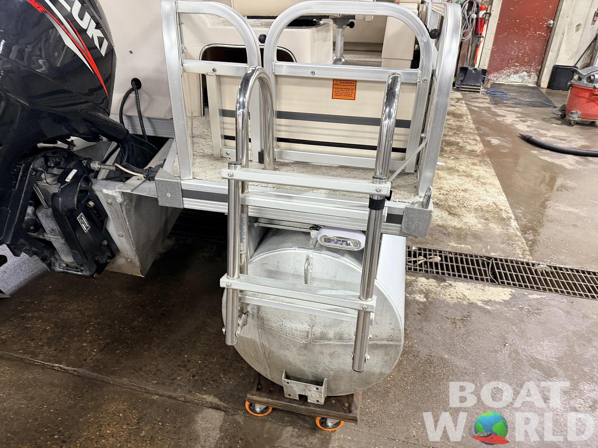 Used 2009 Weeres Fisherman 200 DLX & 80HP Suzuki 4Stroke $13,995