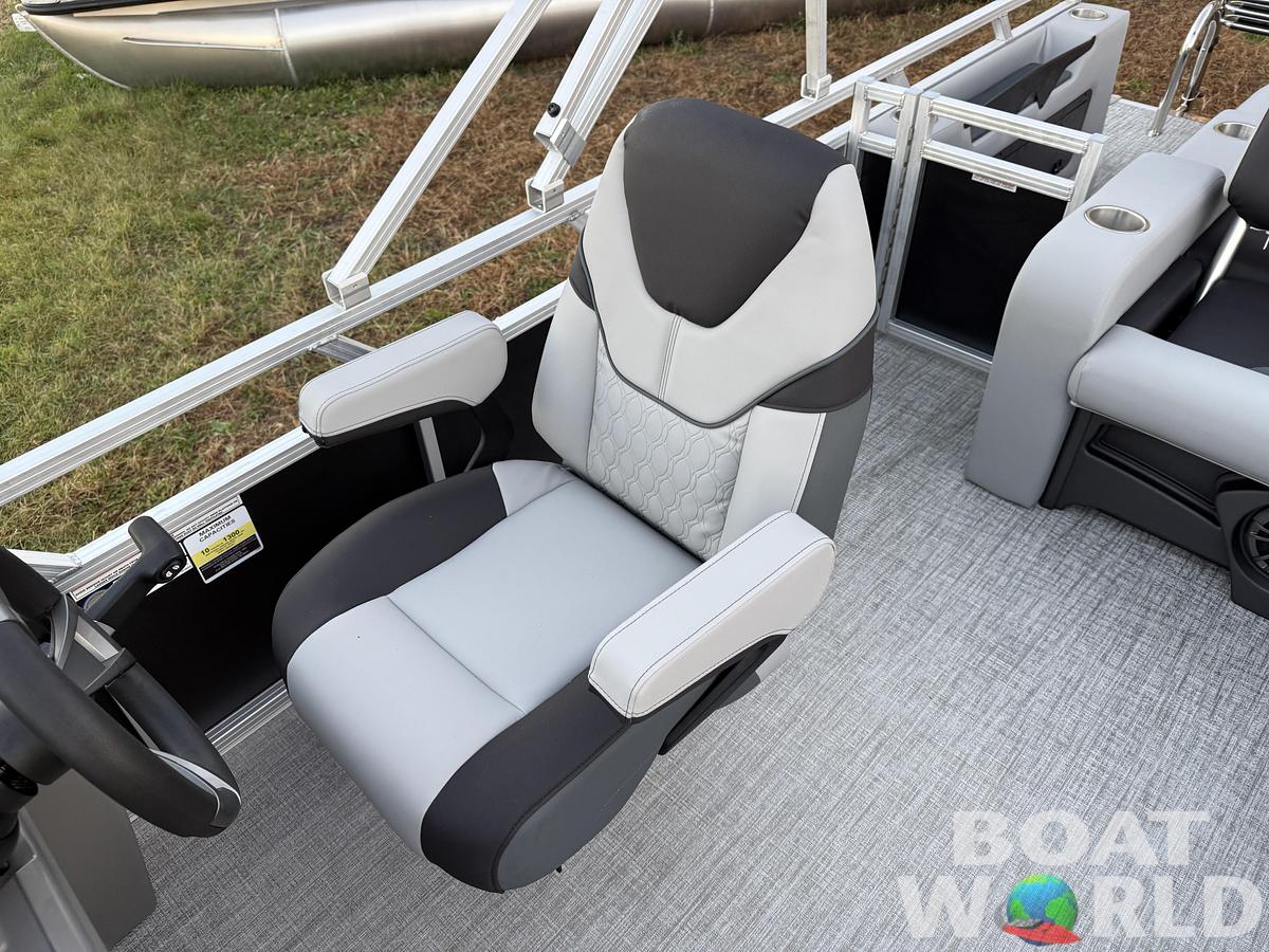 2026 Tahoe Pontoons Sport 2180 Swingback (VRB) 