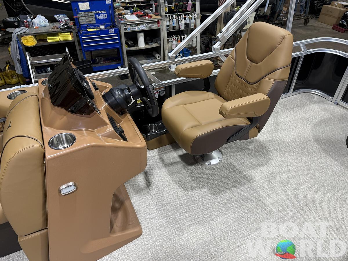 2026 Tahoe Pontoons Sport 2180 Cruise 