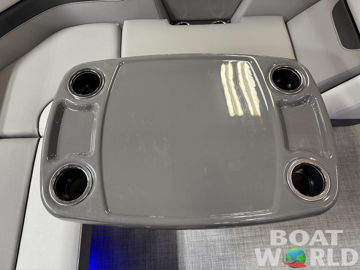 2025 Princecraft 21 Sportfisher 2-S Pontoon & Mercury 4-Stroke EFI