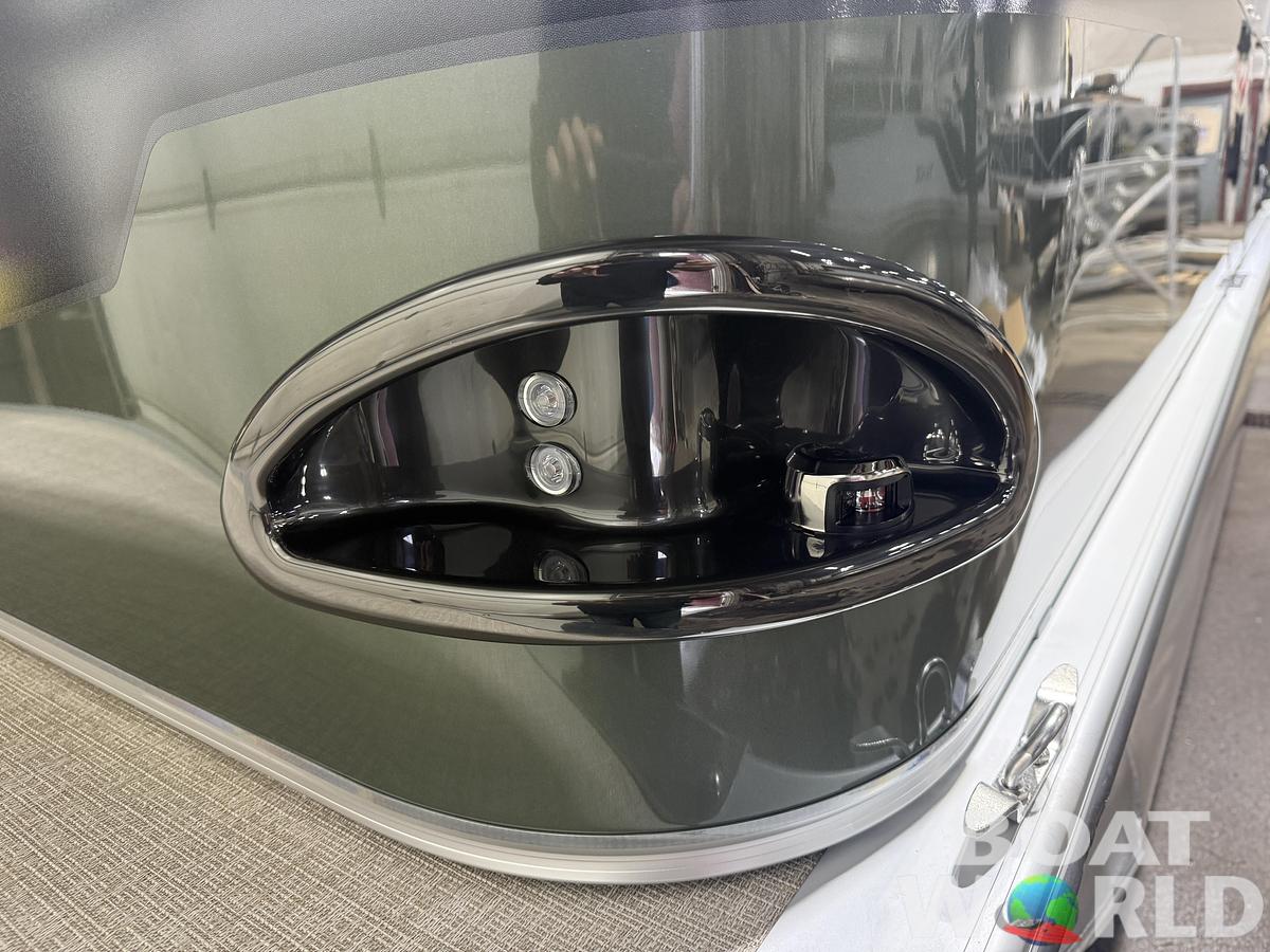 2026 Tahoe Pontoons Sport 2180 Quad Lounge