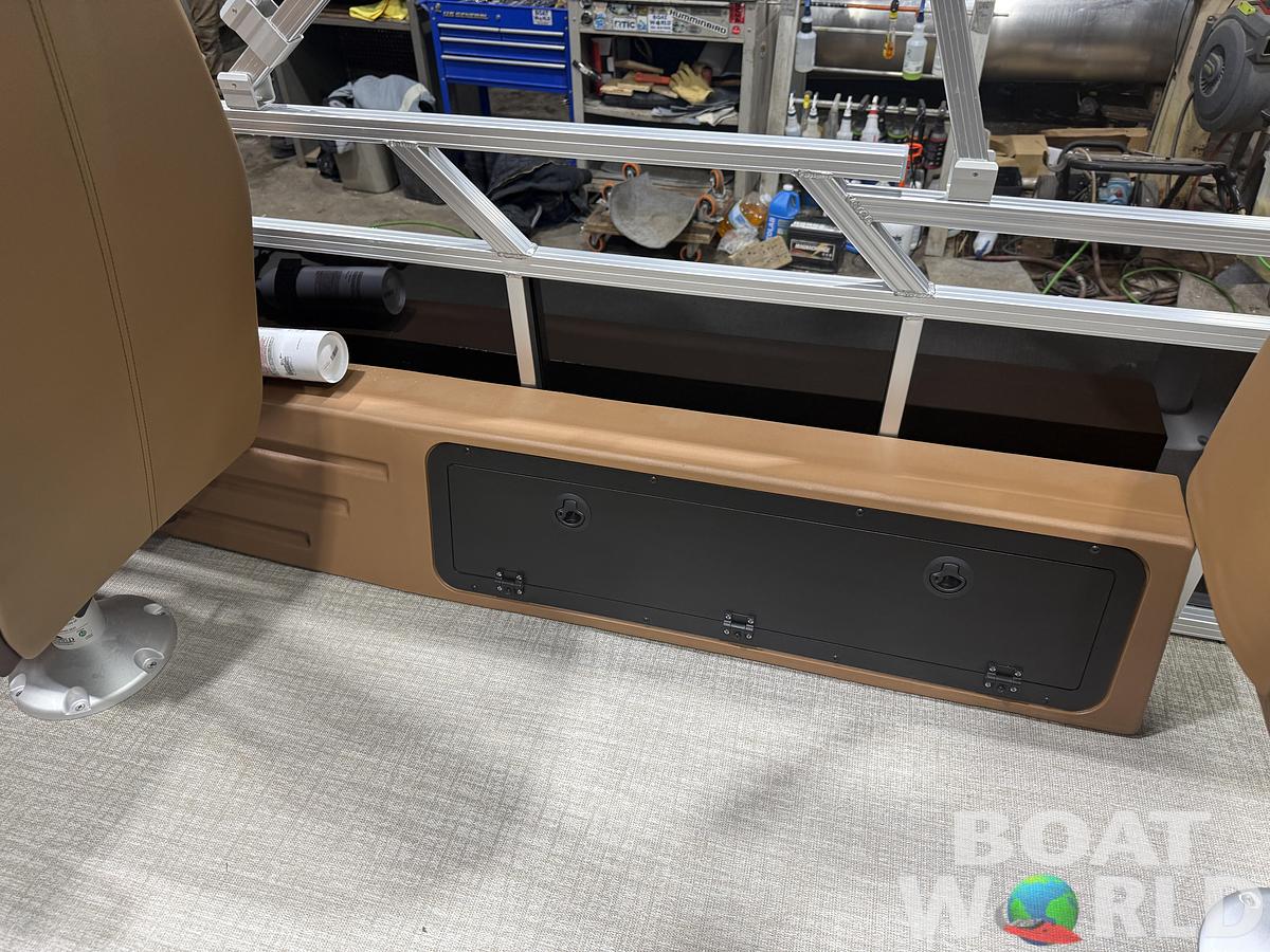 2026 Tahoe Pontoons Sport 2185 Quad Fish $34995