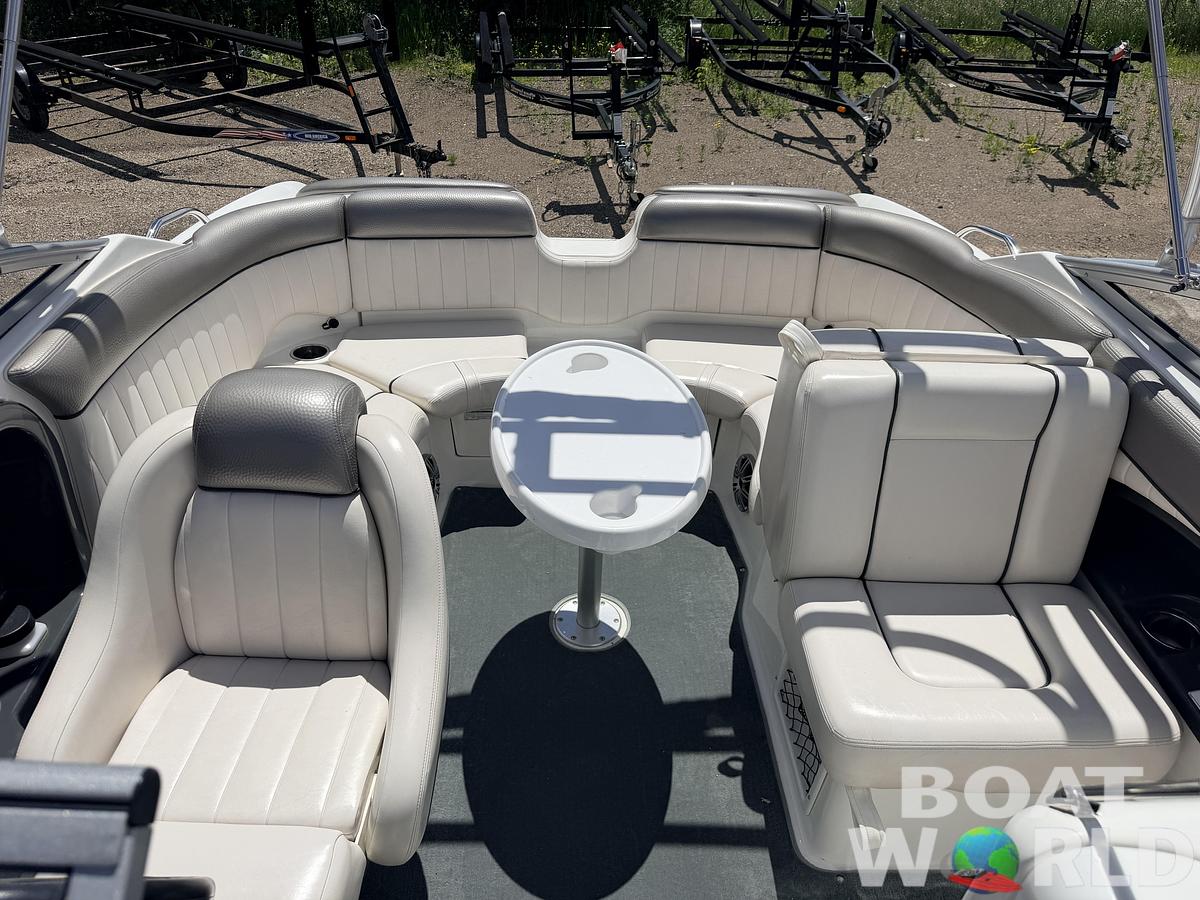 Used 2008 Yamaha AR 230 HO Jet Boat 320HP Twin Engine -$29,995