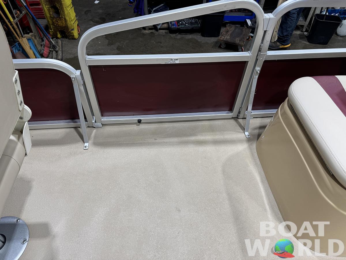 Used 2012 G3 SunCatcher LV 188 Fish Pontoon