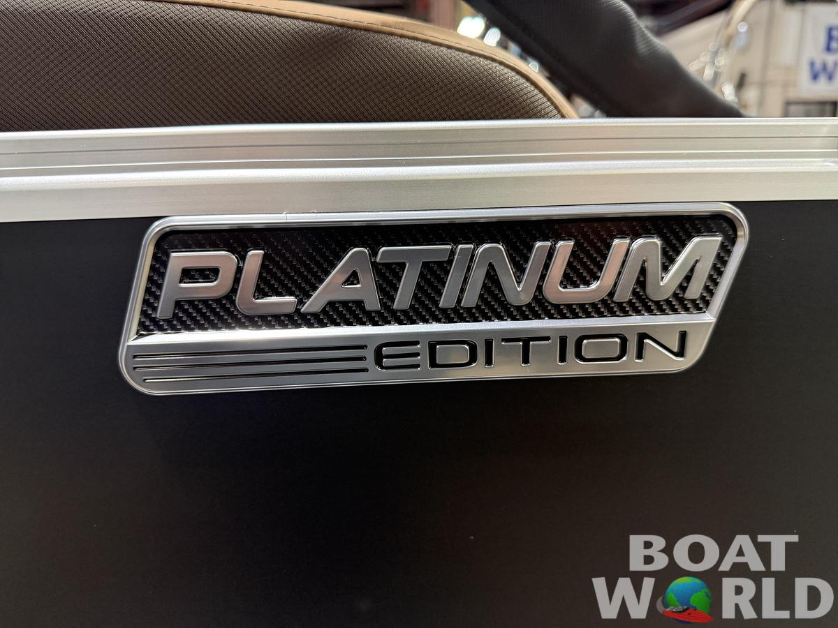 2026 Tahoe Pontoons LTZ 2385 Quad Lounge Shift SS