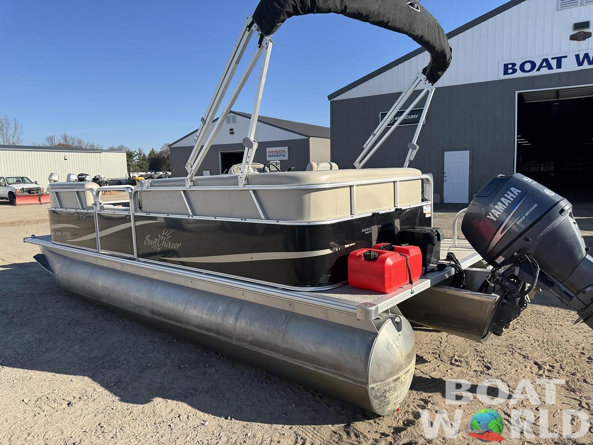 Used 2012 SunChaser Oasis 820 Pontoon