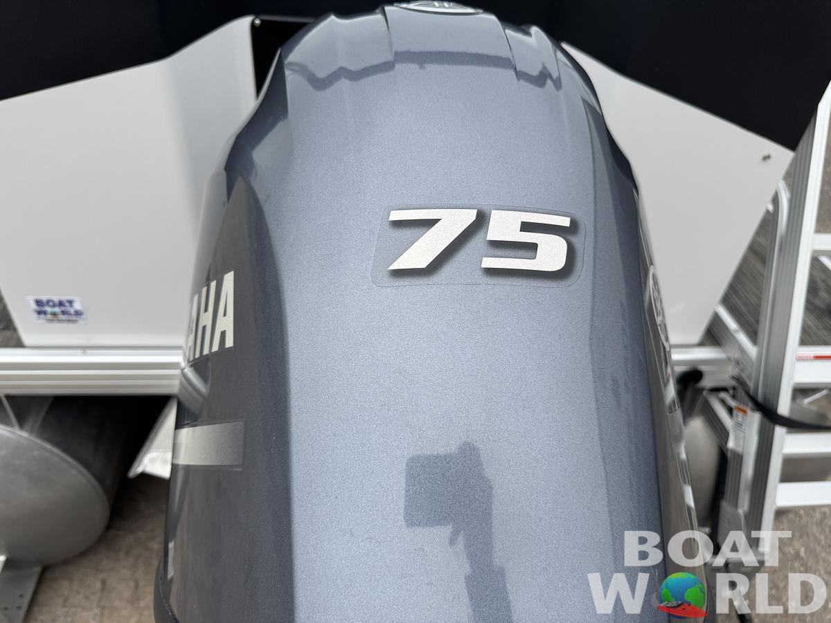 Used 2021 Sweetwater  2086 FX Pontoon