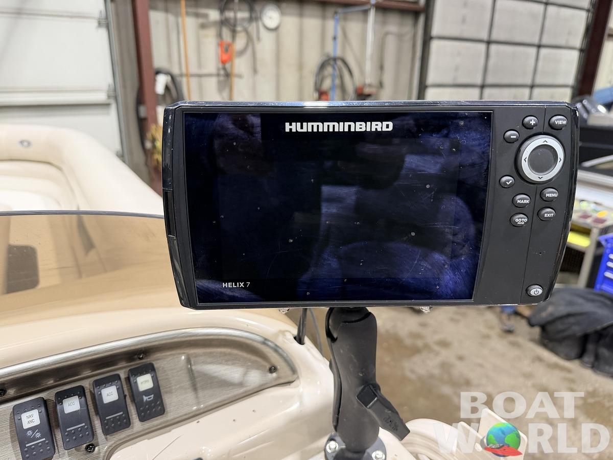 Used 2006 SmokerCraft 8522 Cruise Pontoon & 60HP Yamaha 4-Stroke - $14,995