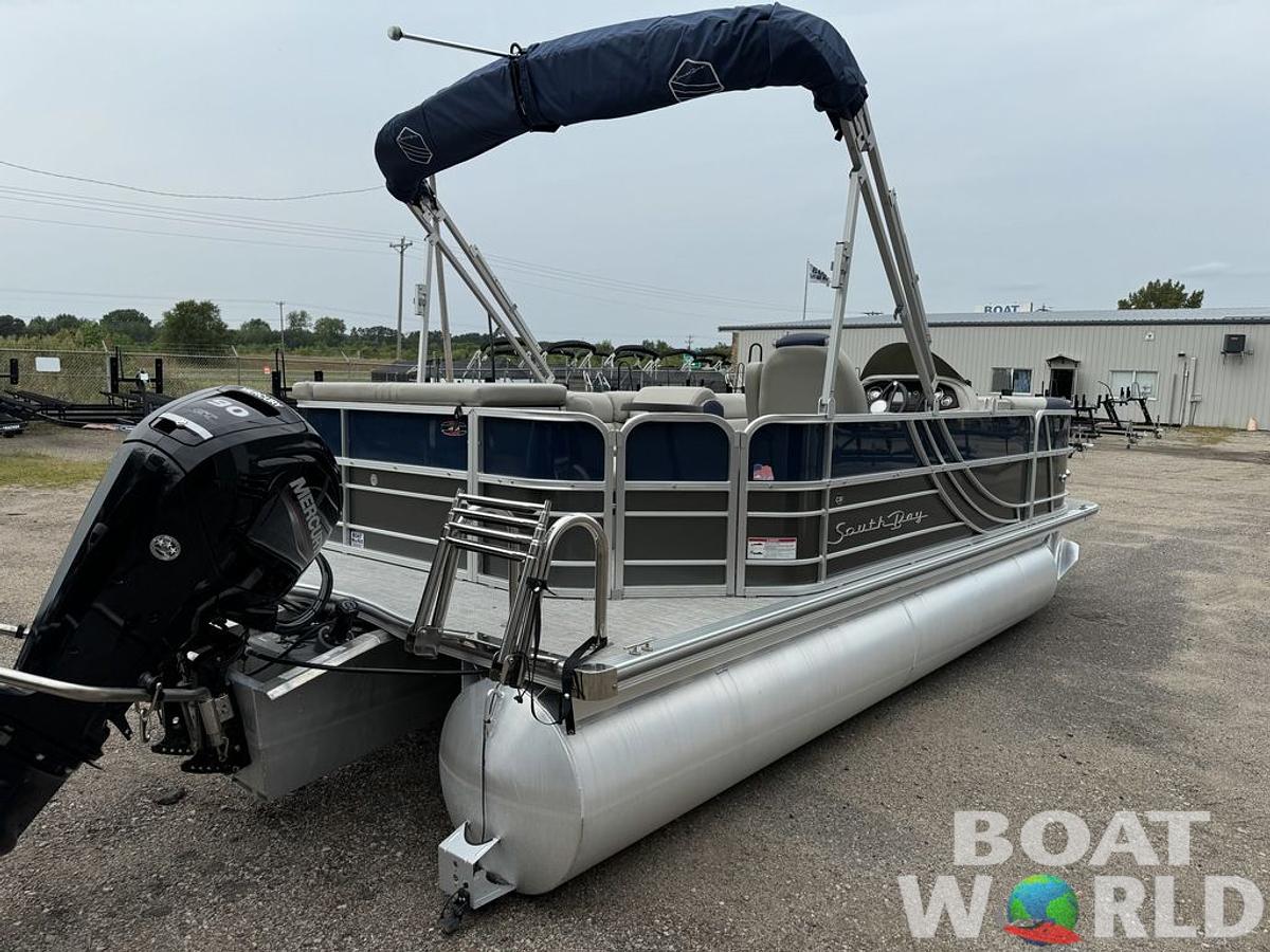 Used 2022 South Bay 220 Cruise LE Pontoon