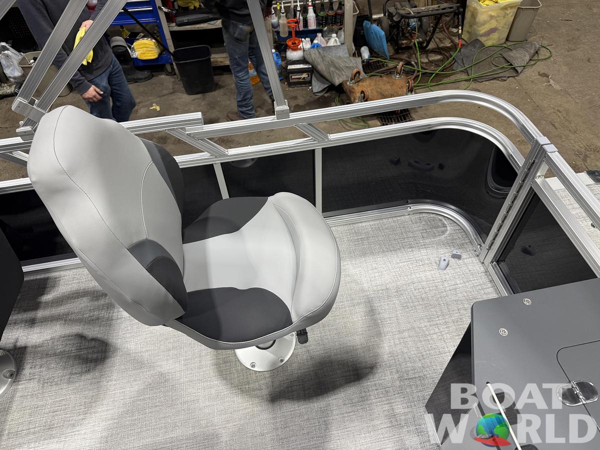 2026 Tahoe Sport Quad Fish 1980 Pontoon $30995