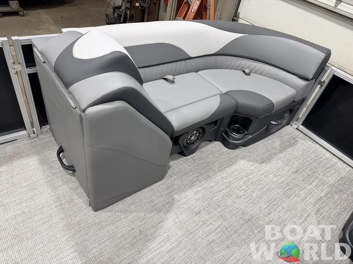 Used 2023 Avalon LSZ 2385 Quad Lounge Pontoon & 115HP Yamaha -$35,995