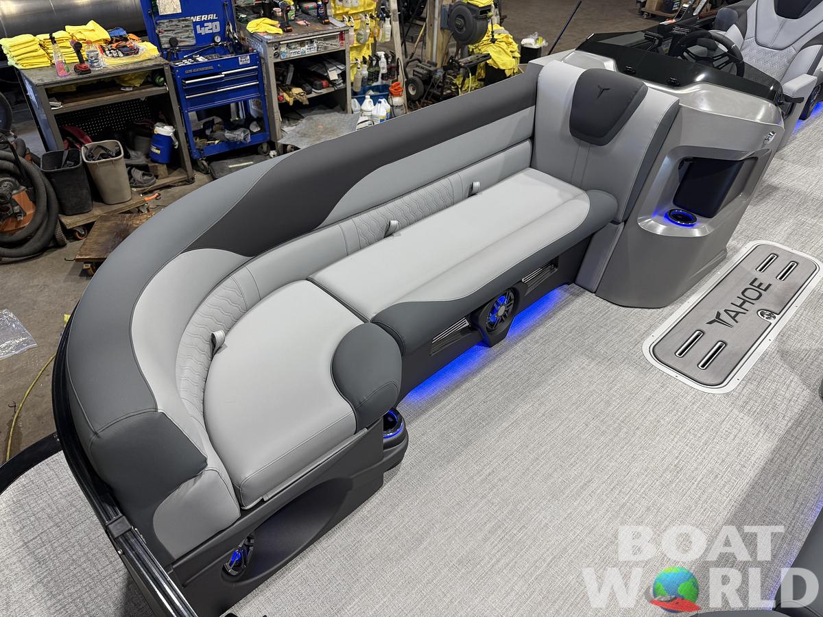 2027 Tahoe LTZ 2585 Elite Cruise Tritoon 300HP $69995
