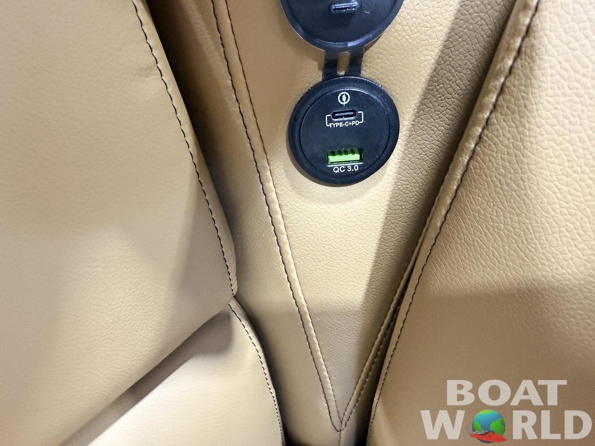 2027 Tahoe Sport 2180 Cruise & 4-Stroke $30995