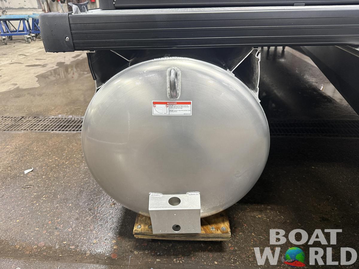 2026 Princecraft Vectra 21 Cruise Lounge Pontoon 