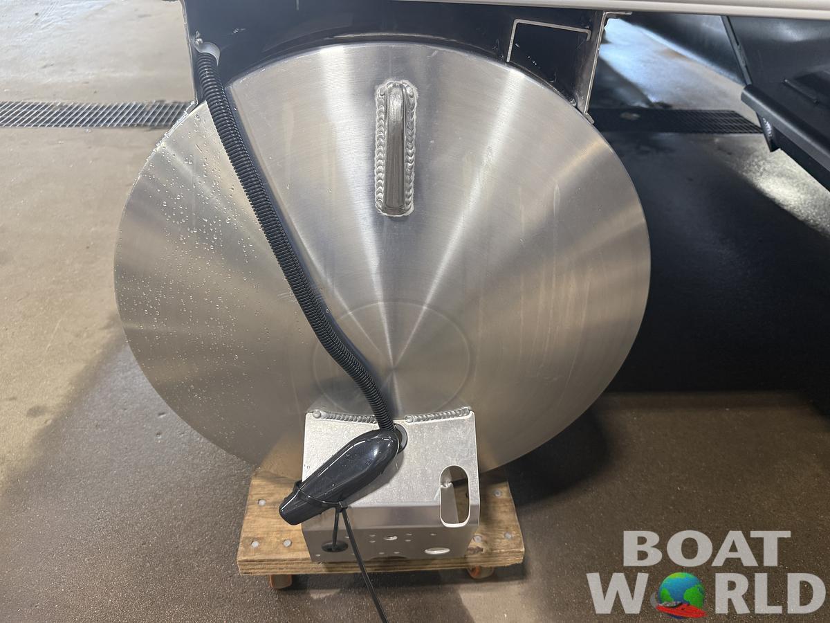 2026 Tahoe Pontoons Sport 2385 Swingback (VRB) & Honda 4-Stroke EFI