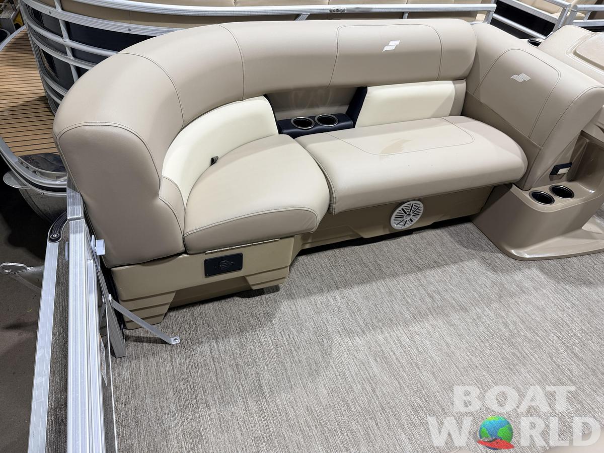 Used 2022 Starcraft LX 20 Fish & Cruise Pontoon