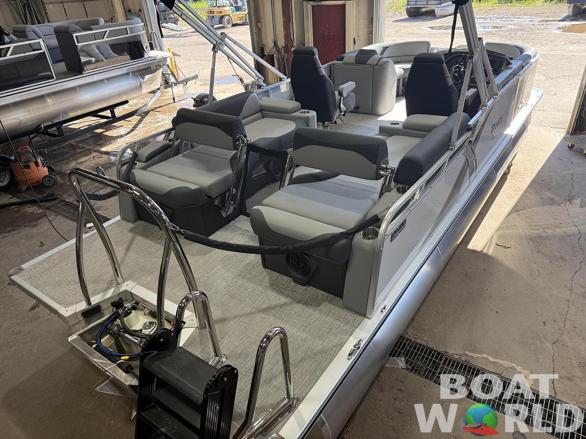2026 Tahoe LTZ QLS 2385 Quad Lounge Shift $41995
