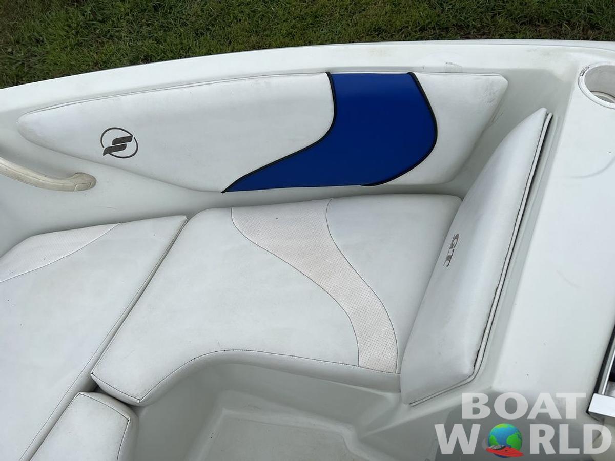 Used 2000 Starcraft Marine 1710 GT Fish n Ski