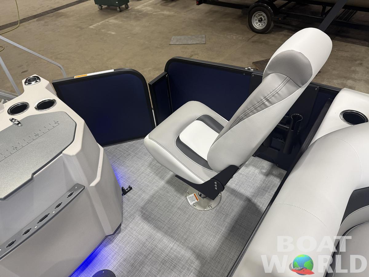 2027 Princecraft 21 Sportfisher 2RS Pontoon $34995