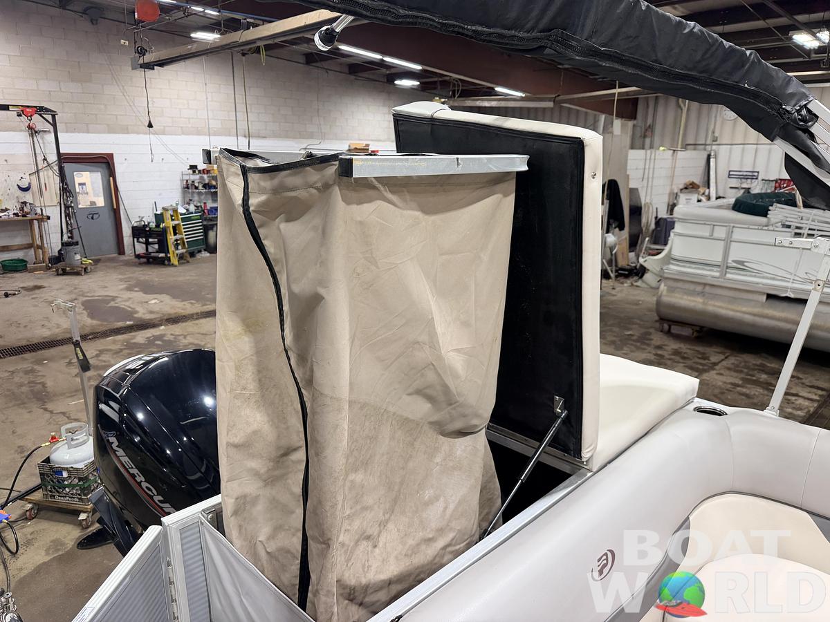 Used 2022 Princecraft 21 Sportfisher 2-S & 115HPMercury 4-Stroke -$29,995
