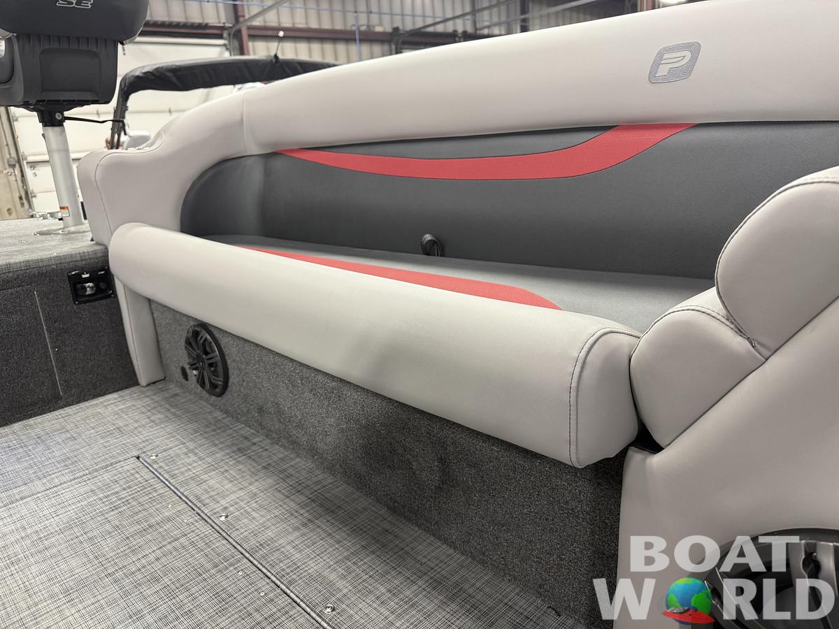 2024 Princecraft Ventura 224 Deckboat 